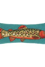 Trout Right Hook Pillow