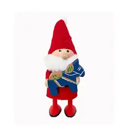Nordic Dreams Santa Drala Horse Ornament