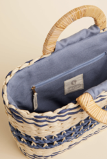 Spartina Straw Cabana Tote Ogeechee
