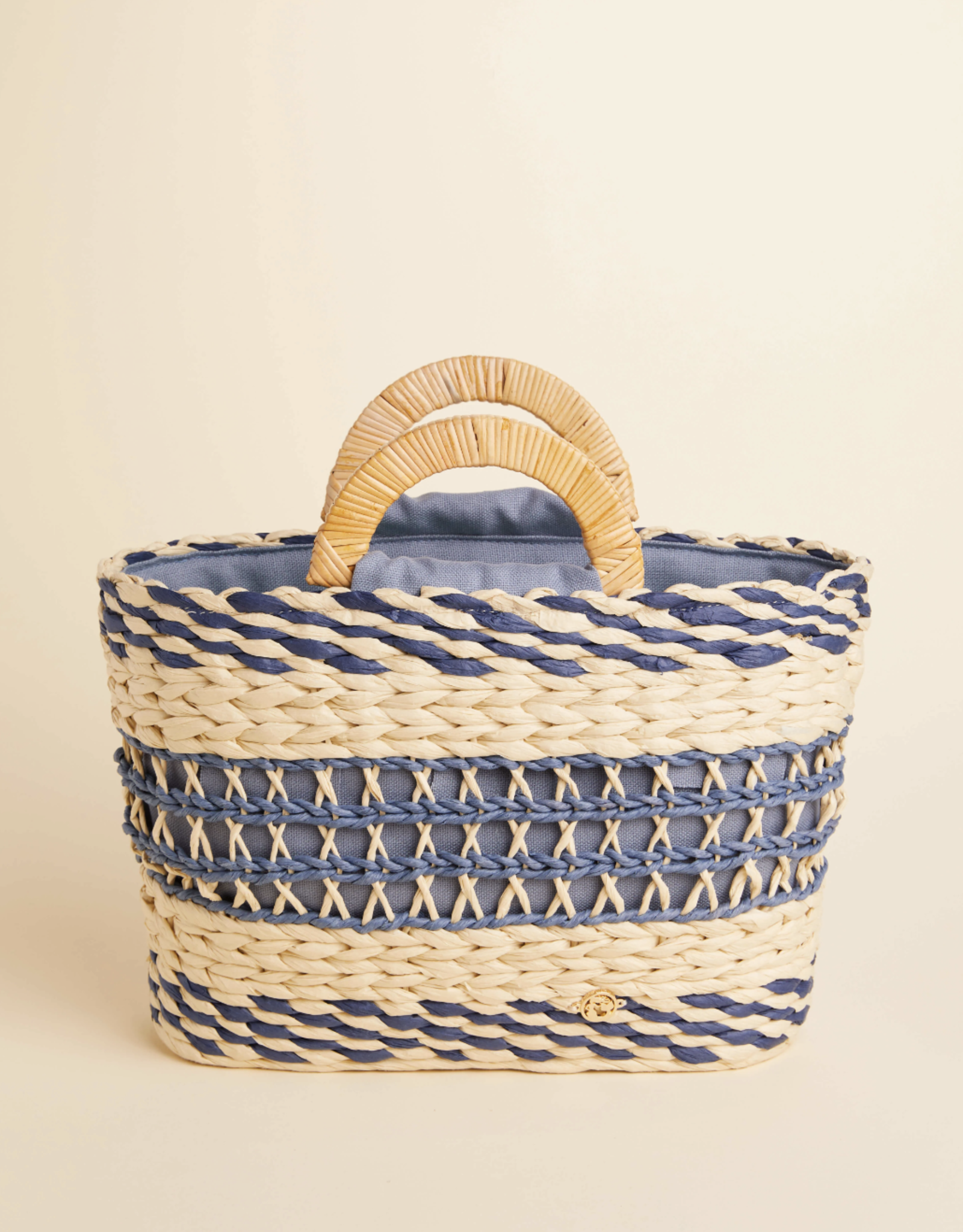 Spartina Straw Cabana Tote Ogeechee