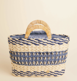 Spartina Straw Cabana Tote Ogeechee