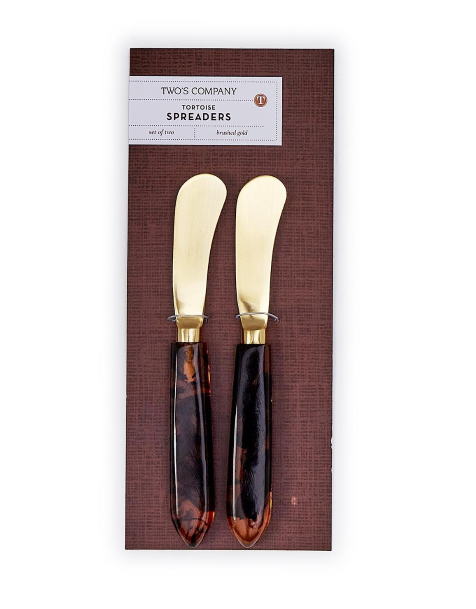 Tortoise Spreader Set/2