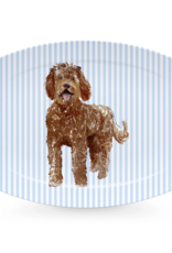 Mariposa Best Friends Labradoodle Platter
