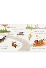 Jelly Cat Otto The Loyal Sausage Dog Book Jelly Cat Otto The Loyal Sausage Dog Book