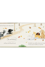 Jelly Cat Munro in the Middle Book