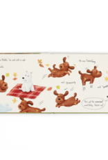 Jelly Cat Munro in the Middle Book