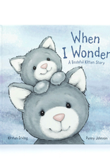 Jelly Cat When I Wonder Book