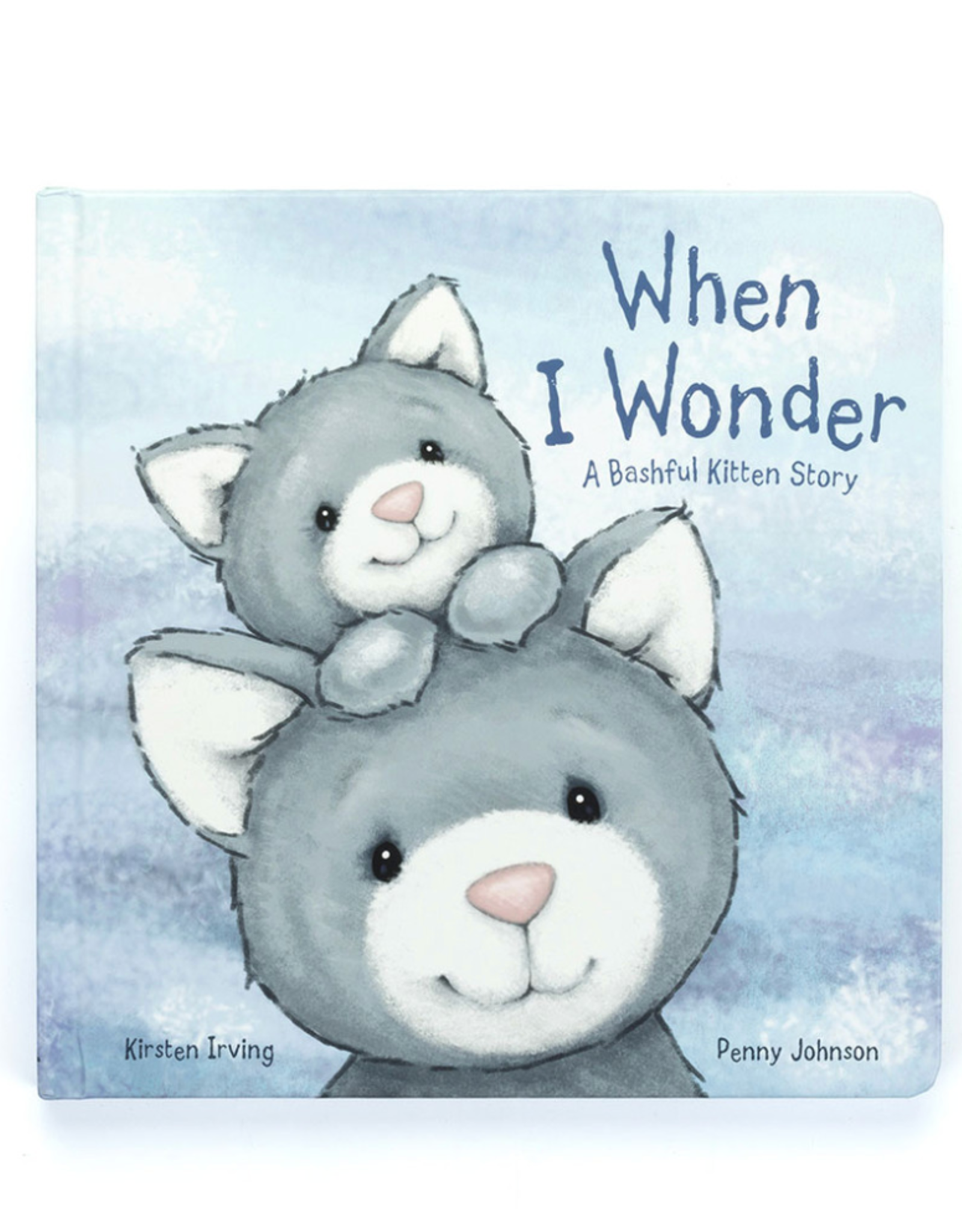 Jelly Cat When I Wonder Book