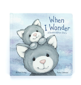 Jelly Cat When I Wonder Book