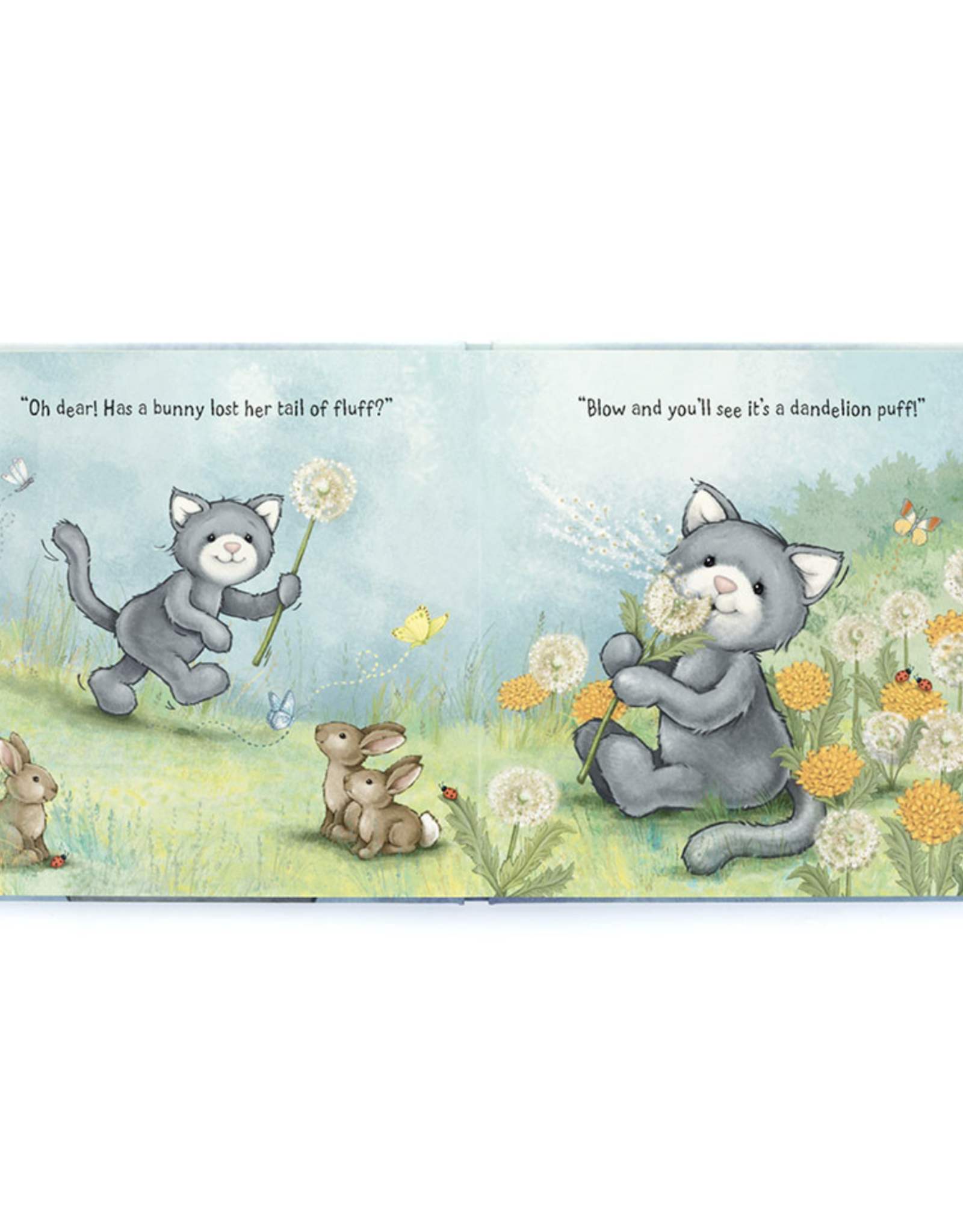 Jelly Cat When I Wonder Book