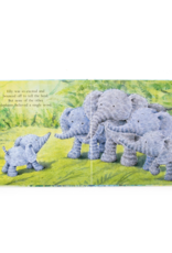 Jelly Cat Elephants Can't Fly Book