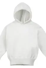 Carriage Boutique White Hooded Sweater