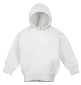 Carriage Boutique White Hooded Sweater