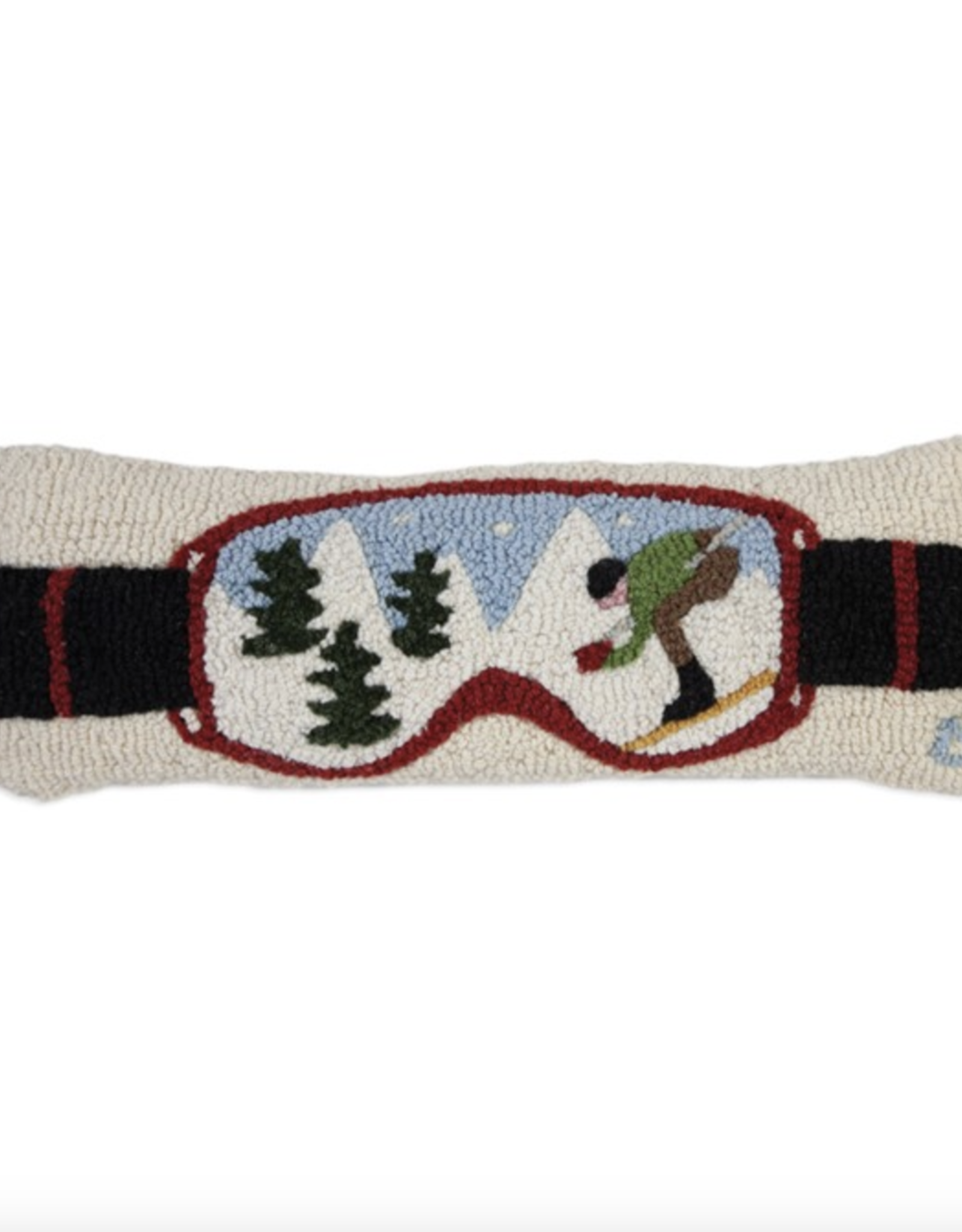 Chandler Four Corners Lumbar Pillow Ski Goggles 5x24