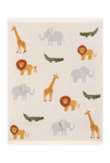 Viverano Organics Savannah Organic Baby Blanket