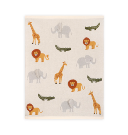 Viverano Organics Savannah Organic Baby Blanket
