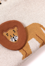 Viverano Organics Savannah Organic Baby Blanket