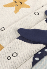 Viverano Organics Ocean Jellyfish Blanket