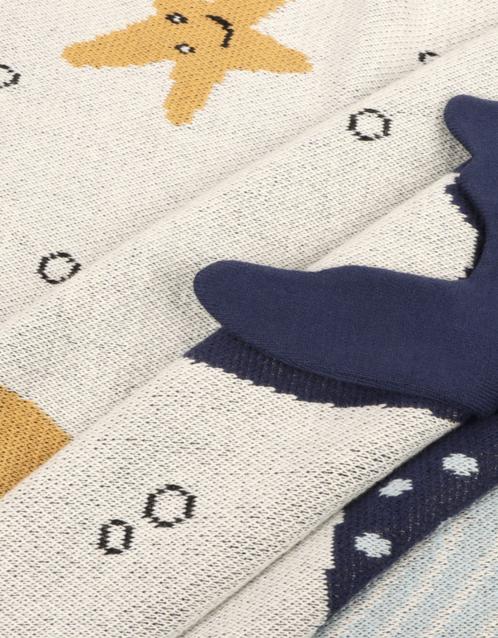 Viverano Organics Ocean Jellyfish Blanket