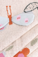 Viverano Organics Bloom Butterfly Blanket