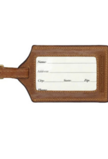 Smather's & Branson Luggage Tag Dancing Bear Smather's & Branson Luggage Tag Dancing Bear