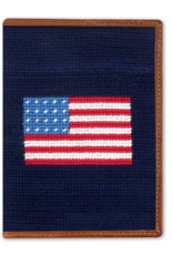Smather's & Branson Passport Case Americana Smather's & Branson Passport Case Americana