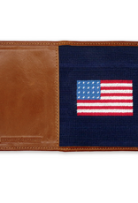 Smather's & Branson Passport Case Americana Smather's & Branson Passport Case Americana