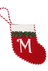 Smather's & Branson Christmas Stocking M Ornament Smather's & Branson Christmas Stocking M Ornament