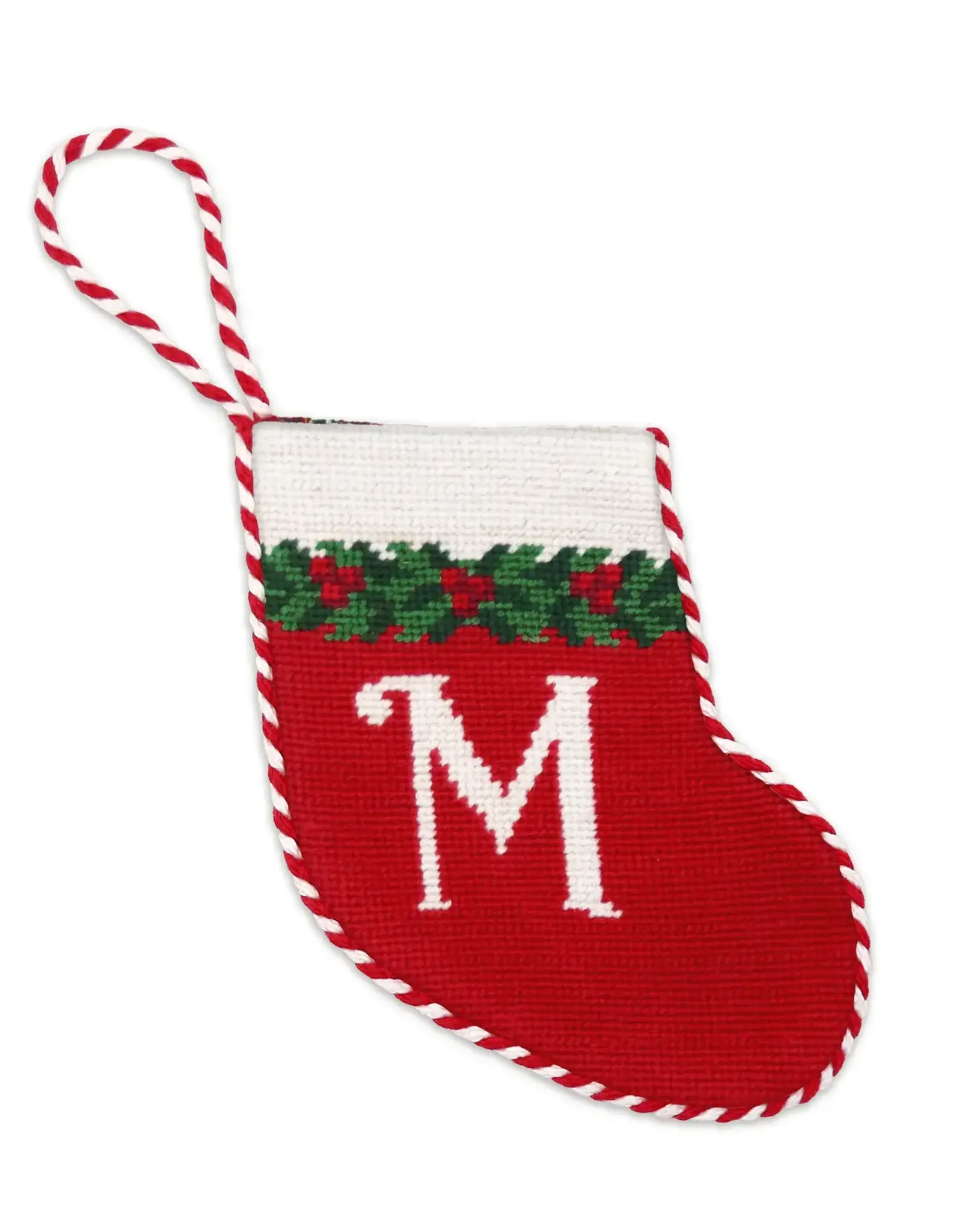 Smather's & Branson Christmas Stocking M Ornament