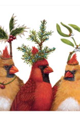 Paperproducts Design Holiday Party Beverage Napkins