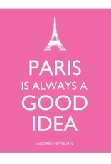 Paperproducts Design Paris is Always Beverage Napkins