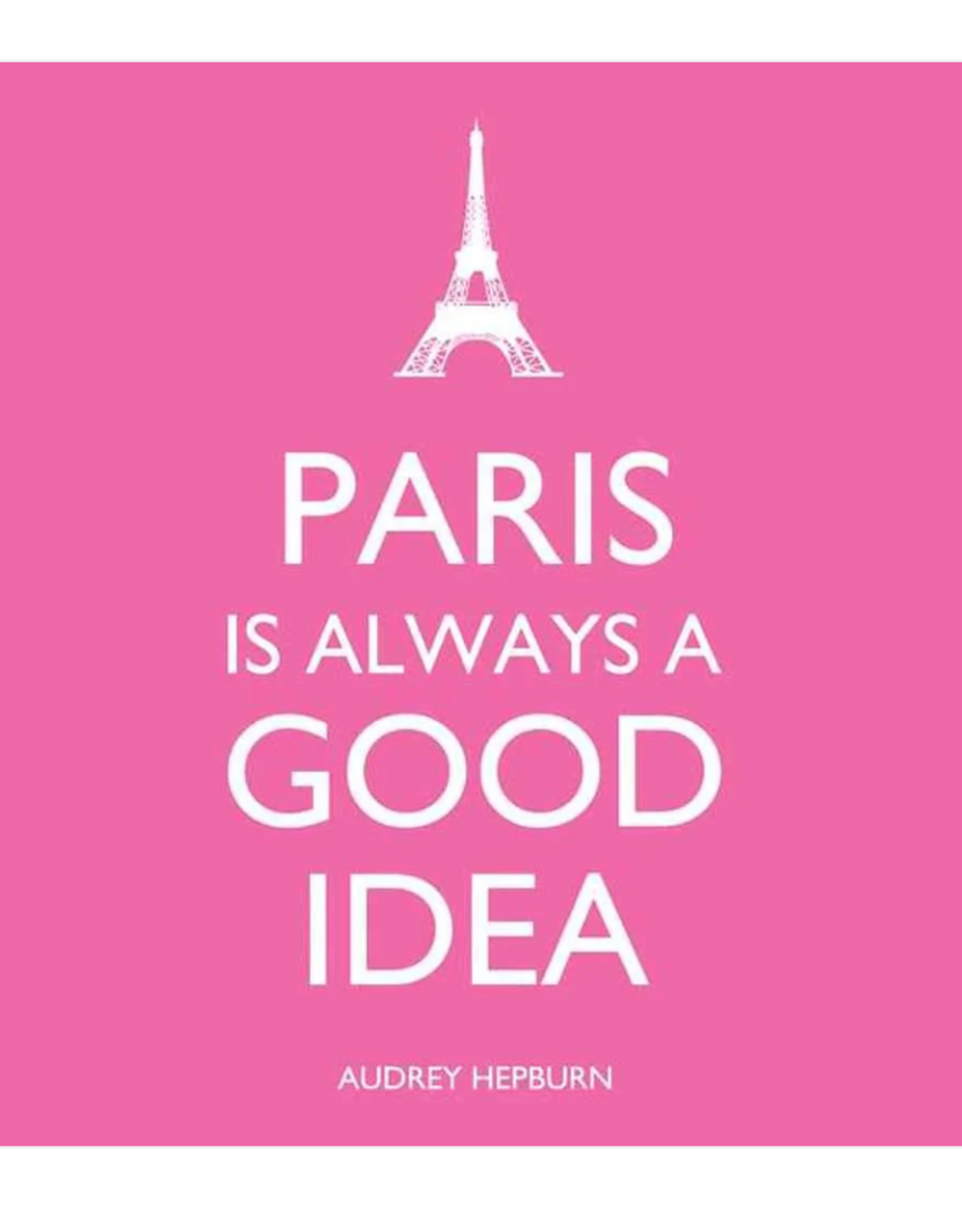 Paperproducts Design Paris is Always Beverage Napkins