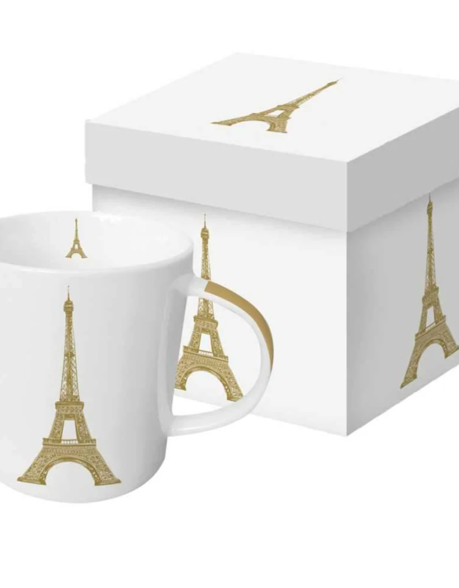 Paperproducts Design Paris Style Mug