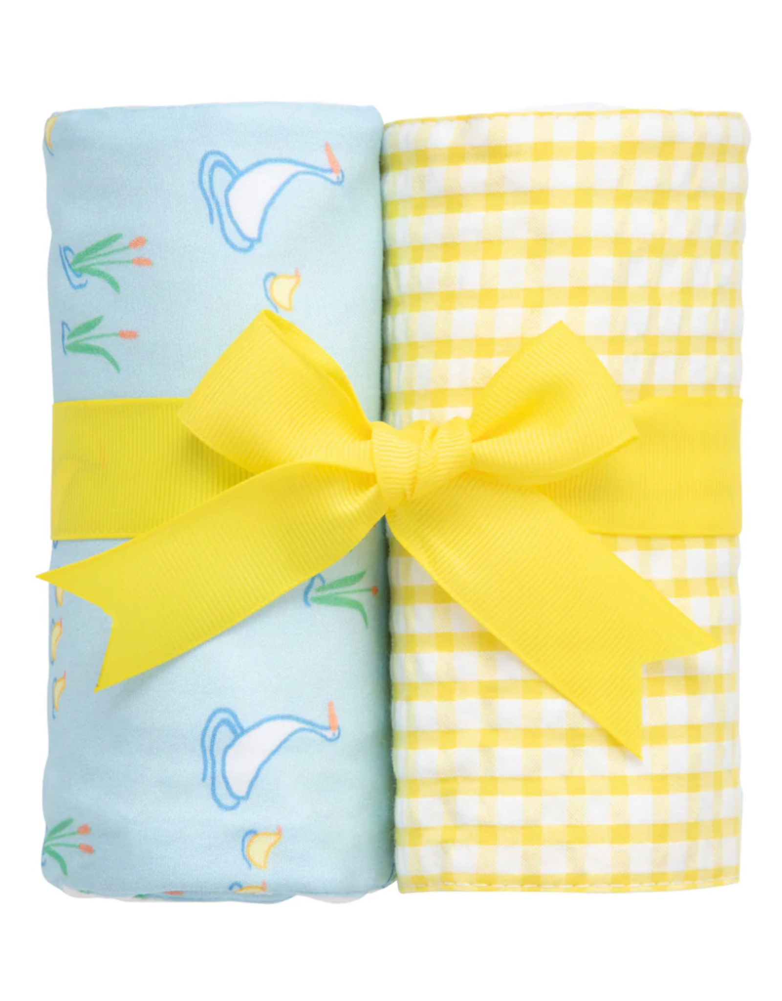 Three Marthas Set of 2 Burps Duck