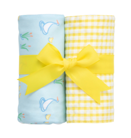 Three Marthas Set of 2 Burps Duck