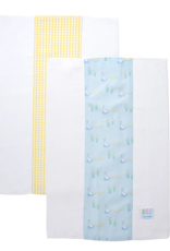 Three Marthas Set of 2 Burps Duck Three Marthas Set of 2 Burps Duck