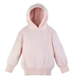 Carriage Boutique Pink Hooded Sweater