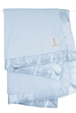 Little Giraffe Luxe Blanket Blue Little Giraffe Luxe Blanket Blue