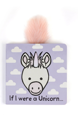 Jelly Cat If I Were a Unicorn Book