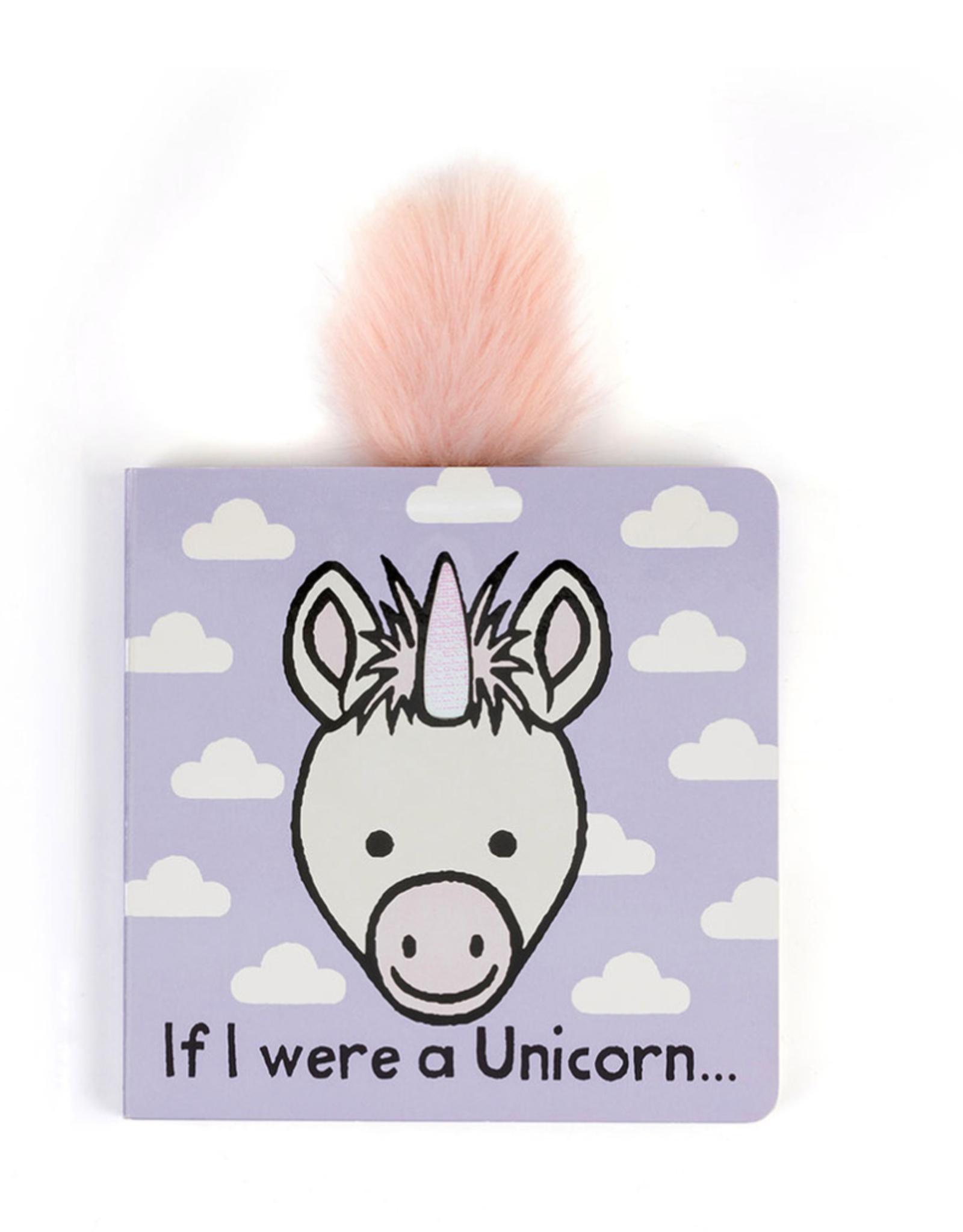 Jelly Cat If I Were a Unicorn Book