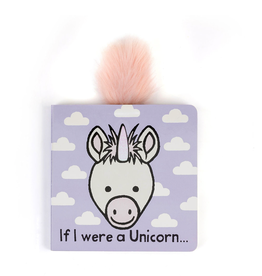 Jelly Cat If I Were a Unicorn Book