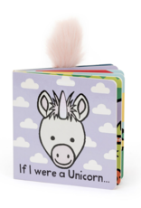 Jelly Cat If I Were a Unicorn Book