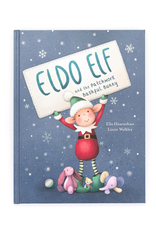 Jelly Cat Eldo Elf & Bunny Book