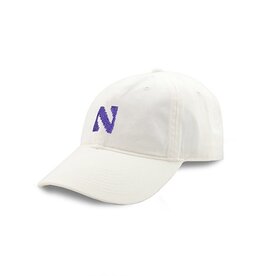 Smather's & Branson Hat Northwestern