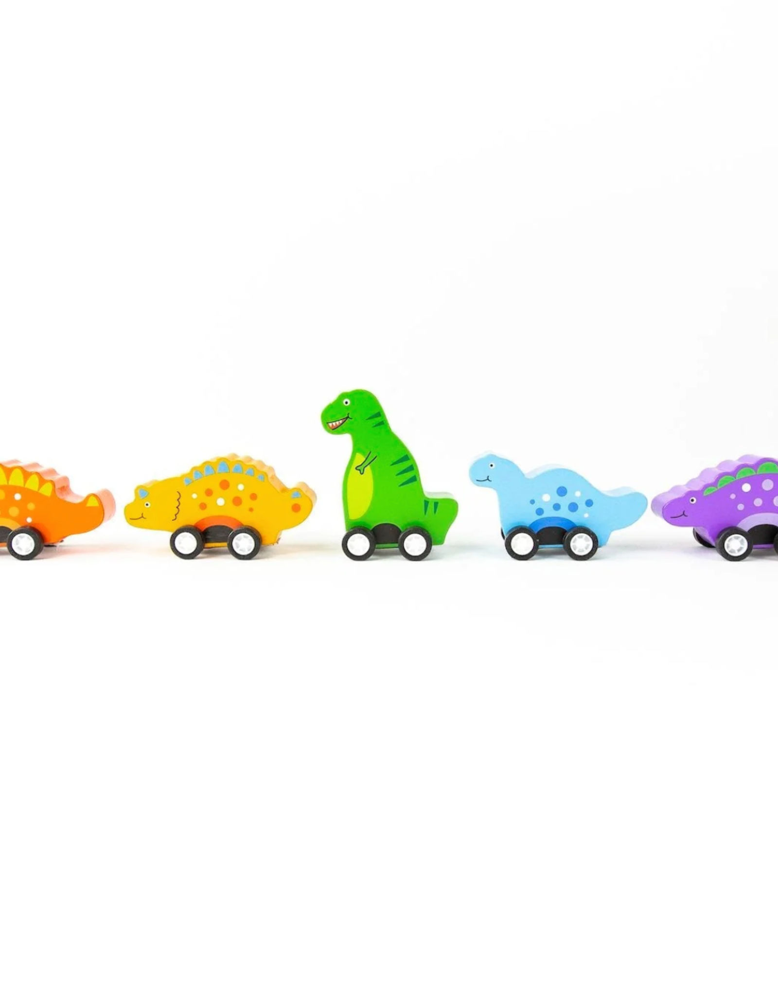 Jack Rabbit Creations Pull Back Dino