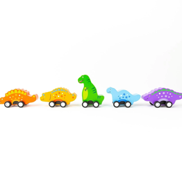 Jack Rabbit Creations Pull Back Dino