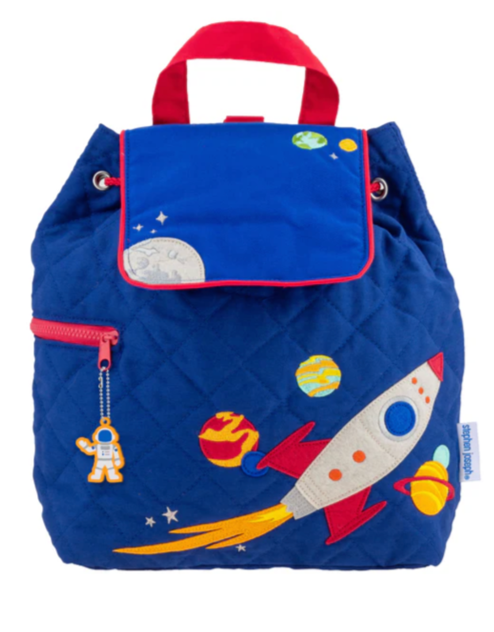 Stephen Joseph Backpack Space