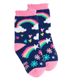 Stephen Joseph Rainbow Socks xx