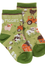 Stephen Joseph Farm Socks Stephen Joseph Farm Socks