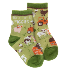 Stephen Joseph Farm Socks